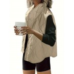 High Neck Solid Jack...