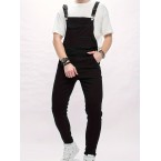 Men's Denim Overalls...